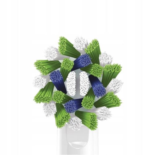 2x ORYGINALNA KOŃCÓWKA BRAUN ORAL-B CROSS ACTION SZCZOTECZKI ELEKTRYCZNEJ na Arena.pl