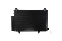 SKRAPLACZ KLIMATYZACJI TOYOTA YARIS 1999 2000 2001 2002 2003 2004 2005