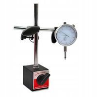 Statyw magnetyczny z centralnym mocowaniem czujnika zegarowego KD11290