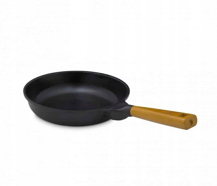 Wok Gerlach Natur 28 cm zdjęcie 1