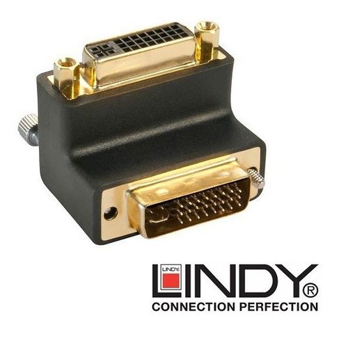 Przejściówka (adapter) DVI Lindy 41253 na Arena.pl