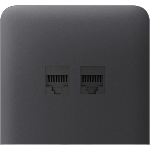 SideCover (LAN) vertical - grafitowy - AJAX SYSTEMS 126223.319.GP na Arena.pl