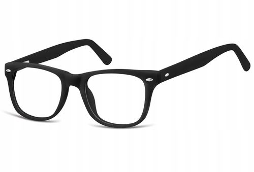 Okulary Nerdy UV 400 Oprawki dziecięce ZERÓWKI na Arena.pl