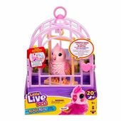 Interaktywny Zwierzak Moose Little Live Pets