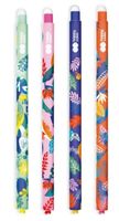 DŁUGOPIS WYMAZYWALNY JUNGLE NIEBIESKI HAPPY COLOR 5902979011030