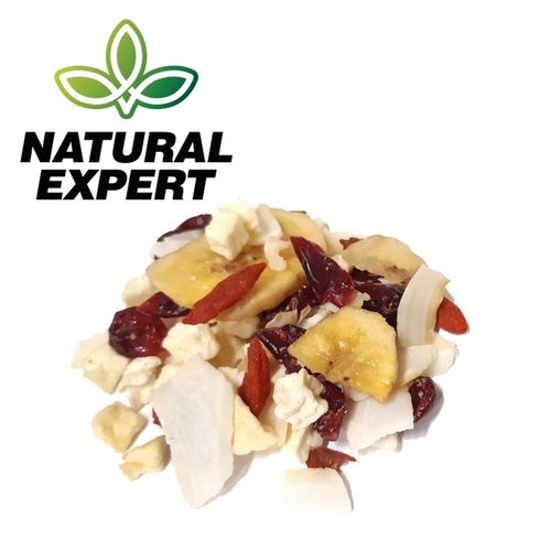 MIESZANKA TROPIKALNA 1kg ŚWIEŻA na Arena.pl