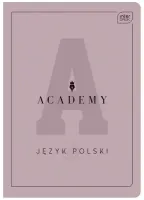 Zeszyt A5/60K Linia J Polski Academy Int Fol A 10