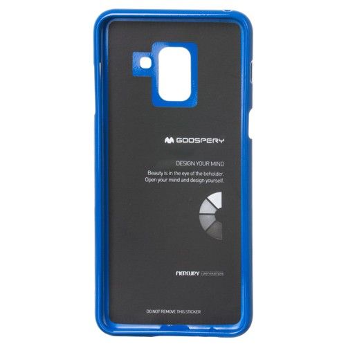 Samsung A8 Plus 2018 Etui Mercury Jelly na Arena.pl