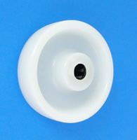 KOŁO Z TWORZYWA 100MM BEZ OBUDOWY 11B - KL100 LB