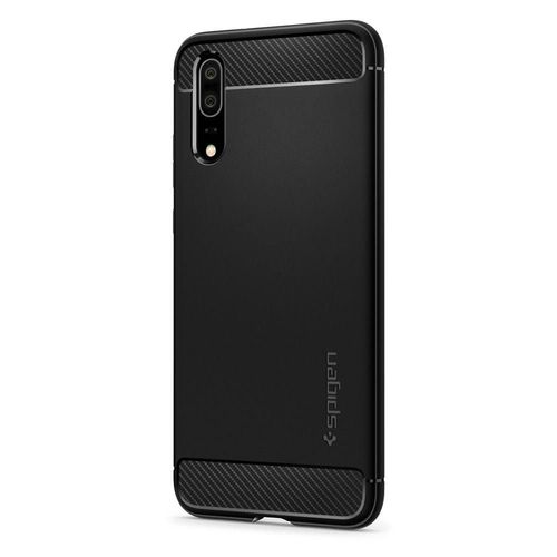 Spigen Rugged Armor Huawei P20 Black na Arena.pl