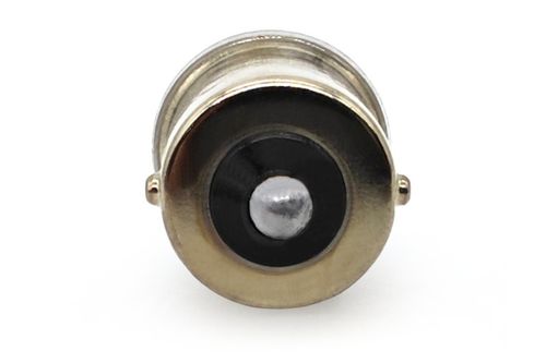 P21W, R10W, żarówka LED BA15S 12V CANBUS pomarańczowa 900lm mocna na Arena.pl