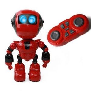 Robot Zdalnie Sterowany Tańczy Świeci Gra zdjęcie 1