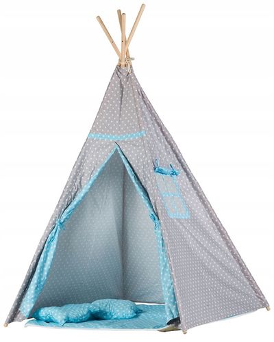 Nnamiocik Tipi wigwam Ecotoys na Arena.pl