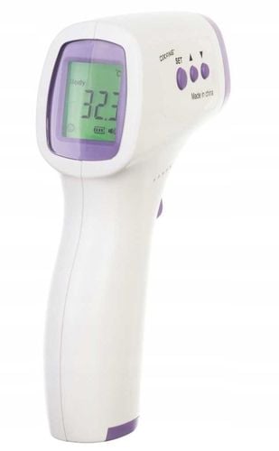 termometr bezdotykowy na podczerwień na Arena.pl