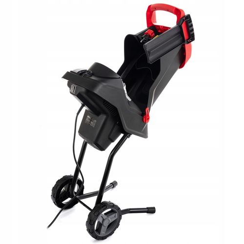 ROZDRABNIACZ DO GAŁĘZI RĘBAK ELEKTRYCZNY MOCNY SAMOZASYSAJĄCY 3600W + TORBA na Arena.pl