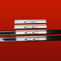 Listwa progowa VOLKSWAGEN CC Stal nierdzewna 304 połysk 4szt