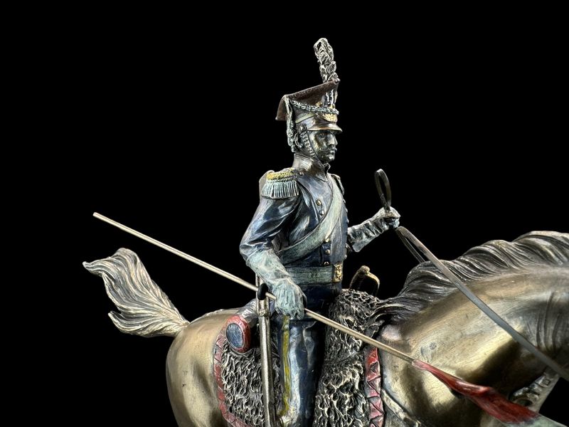 UŁAN NA KONIU VERONESE WU77178A4 zdjęcie 6