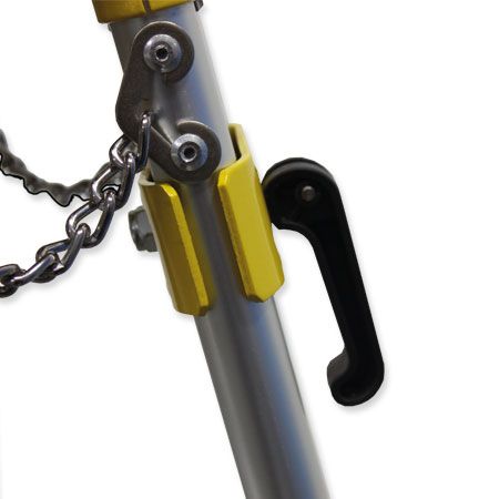 Nivel System SJJ32 3,2m Statyw aluminiowy ciężki na Arena.pl