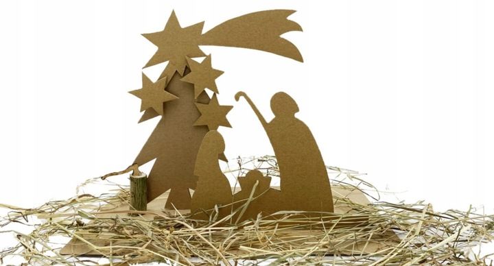 FIGURY DO SZOPKI BOŻONARODZENIOWEJ 10 CM KOMPLET 10 FIGUR + GRATIS! zdjęcie 2