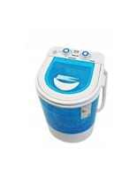 MINI Pralka Wirówka Domowa Turystyczna 4KG+1,5KG N