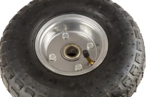 KOŁO KÓŁKO DO WÓZKA TACZEK 4.10/3.50-4 260x80 4PR na Arena.pl