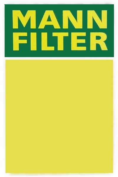 Mann-Filter C 20 325/2 IVECO SCANIA zdjęcie 13