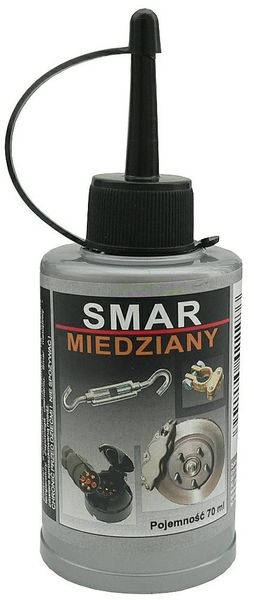 SMAR MIEDZIANY - 70ml. zdjęcie 1