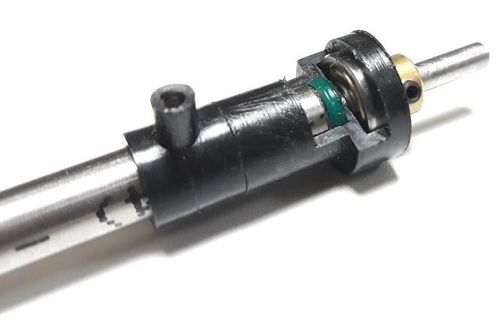 Wał napędowy WS-06 długość 190mm na Arena.pl