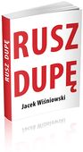 KSIĄŻKA NA PREZENT - "RUSZ DUPĘ"