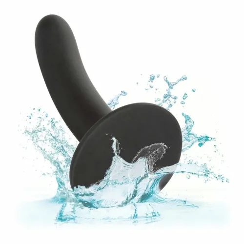 calexotics boundless 6” sonda silikonowa, gładka, uprząż na Arena.pl