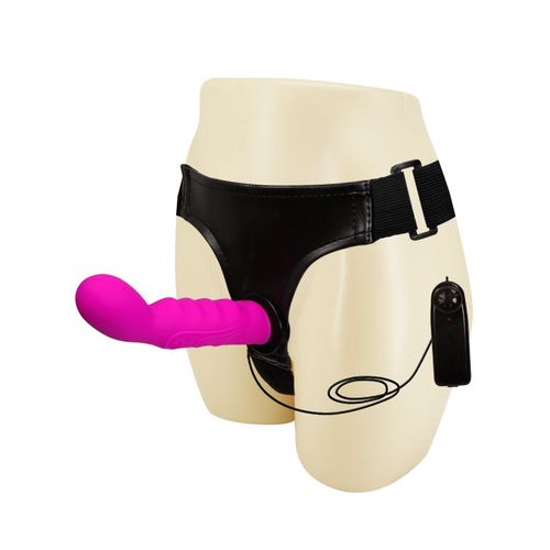 Wibrujący Strap-on na Arena.pl