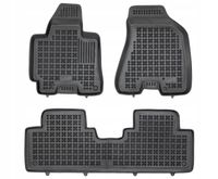 DYWANIKI WYCIERACZKI GUMOWE Hyundai Tucson 2004-10