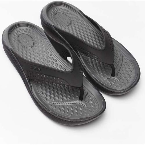 Crocs LITERIDE FLIP 0DD BLACK SLATE GREY M5 na Arena.pl