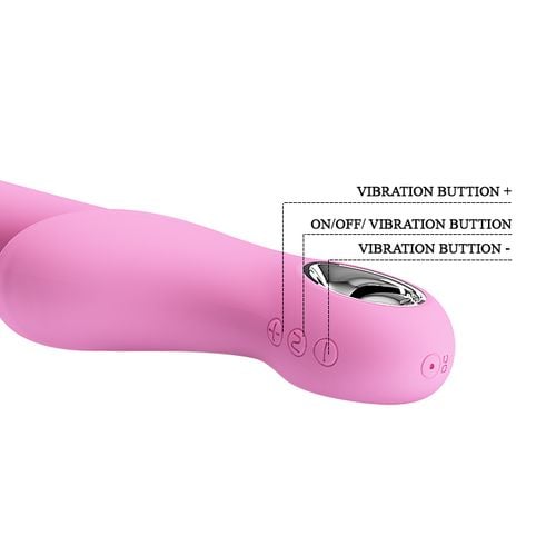 pretty love   carol usb pink 7 function na Arena.pl