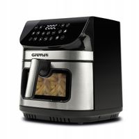Frytkownica beztłuszczowa G3FERRARI 9L XXL 2200W | 12 programów Air Fryer