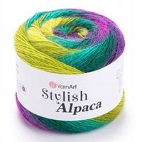 Włóczka YarnArt Stylish Alpaca 7703 (150gr/525mt)
