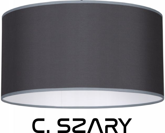 Abażur lampa, KLOSZ, LAMPA 40/20cm różne KOLORY zdjęcie 7