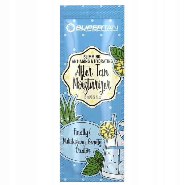 Supertan Pineapple & Mango 5x 15ml Potrójny Bronzer + Gratisy zdjęcie 4