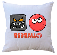 Poduszka Red Ball