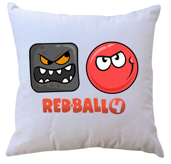 Poduszka Red Ball zdjęcie 1