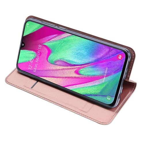DUXDUCIS SKINPRO GALAXY A40 ROSE GOLD na Arena.pl