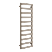 Meteor grzejnik łazienkowy 137x50 cm, cappuccino