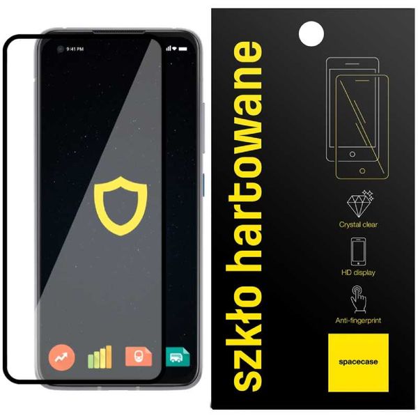 Spacecase Glass 5D Asus Zenfone 8 zdjęcie 10
