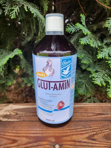 Glutamin 1 l Backs na Arena.pl