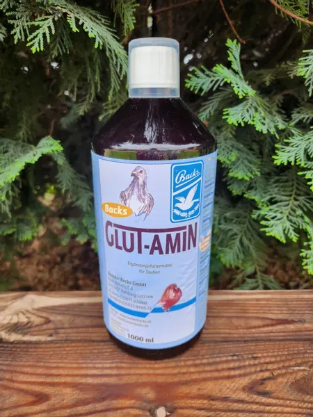 Glutamin 1 l Backs zdjęcie 2