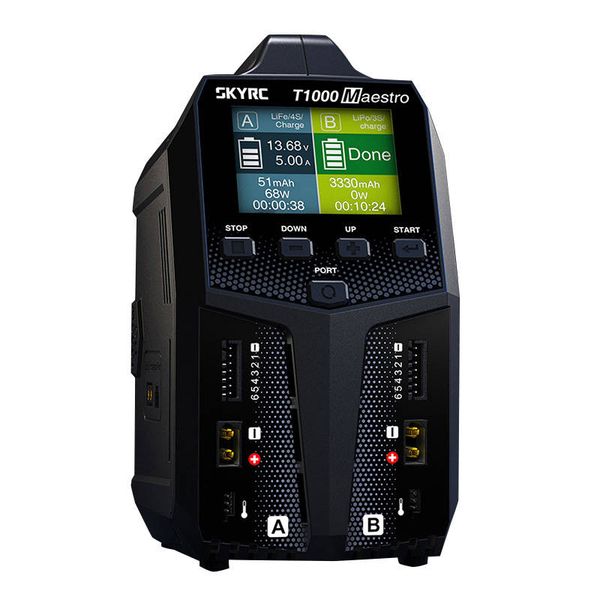 ładowarka skyrc t1000 maestro zdjęcie 3