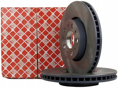 TARCZA HAM PRZOD 286X26 V FEBI BILSTEIN na Arena.pl