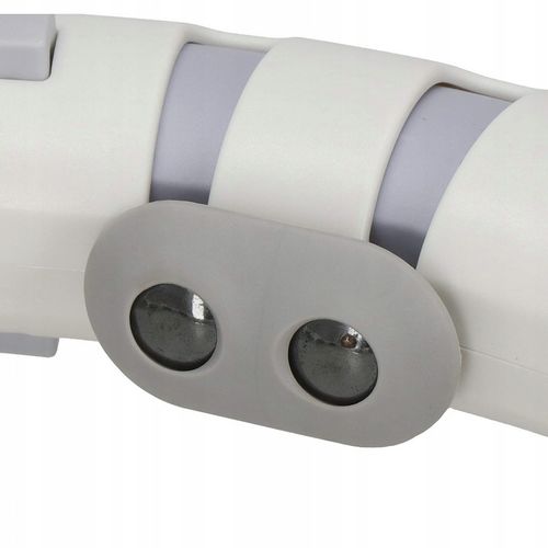 HULA HOP ODCHUDZAJACE SMART LICZNIK WYPUSTKI MODUŁOWY MASAŻER + OBCIĄŻNIK na Arena.pl