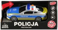 AUTO POLICJA B O 21X11X8 MOJE MIASTO 1970