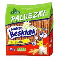 Axpal - Paluszki słone z Małego Beskidu 300g
